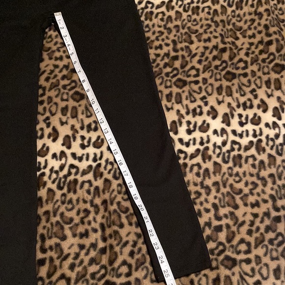 SPANX Leggings High Waisted Black Shapewear Tummy Control Women’s Size S - Picture 5 of 11